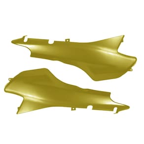 Par Tampa Lateral Honda Biz 100 1998 A 2005 Pro Tork