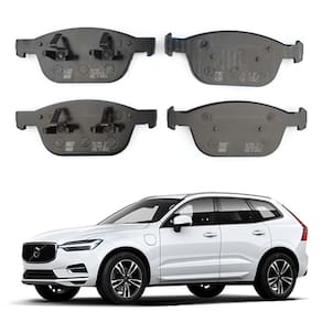 Pastilha de Freio Dianteira Fras-le Volvo XC60 T5 / T6