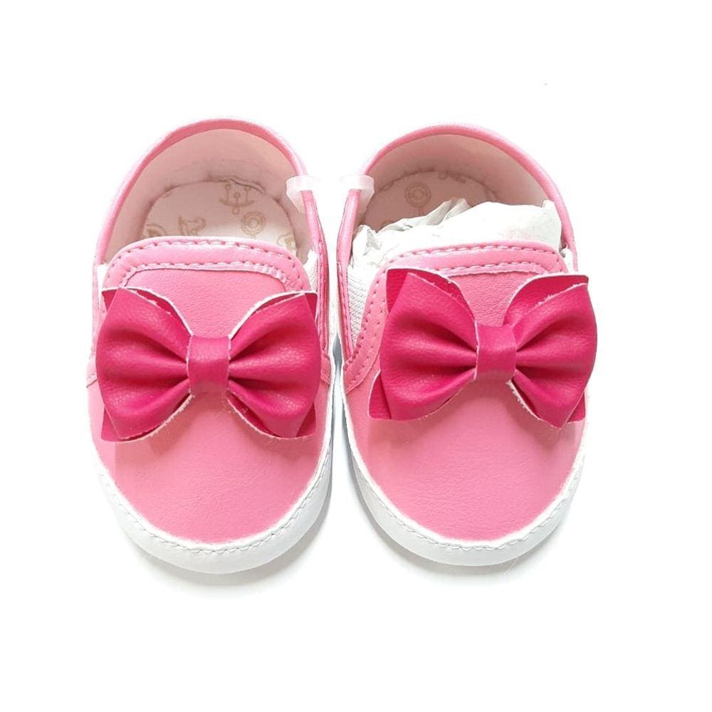Sapato bebe pimpolho | Casas Bahia