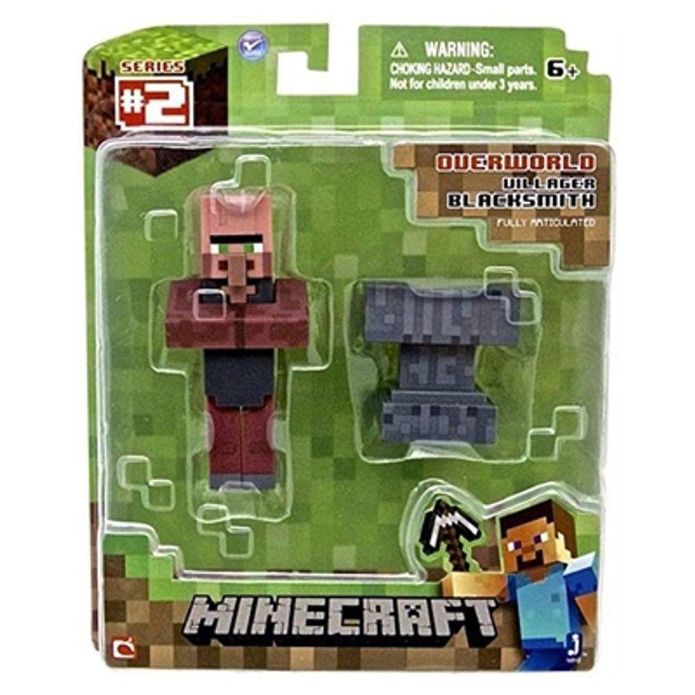 Conjunto Minecraft - Papercraft - Minecart - Multikids