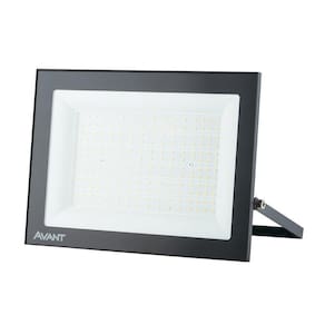 Refletor Avant LED 200W, Slim 6,5k, 15000 Lumens, Preto