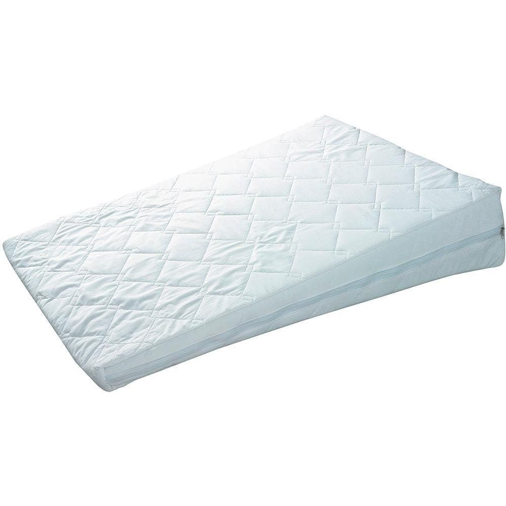 Travesseiro Anti Refluxo Adulto com Capa em Percal 180 Fios Imp