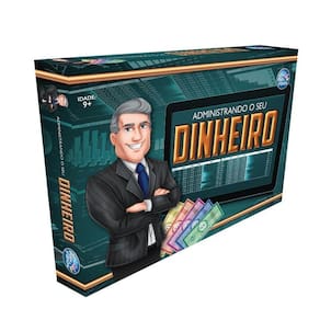 Jogo Administrando Dinheiro - Pais & Filhos
