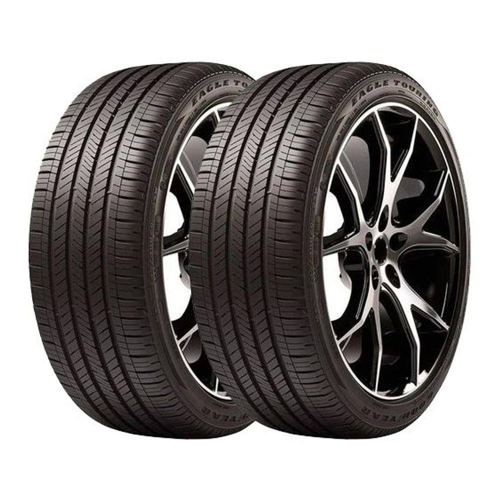 Kit pneu aro 16 eagle sport goodyear Black Friday Vale Pix Casas Bahia