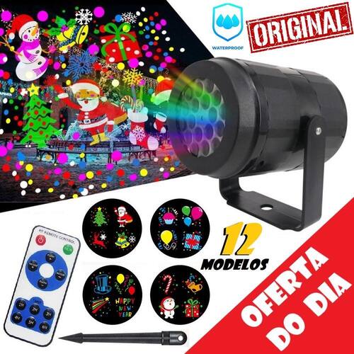 Projetor Laser Espeto Desenho Holográfico Natal | Casas Bahia Projetor Laser Espeto Desenho Holográfico Natal | Casas Bahia