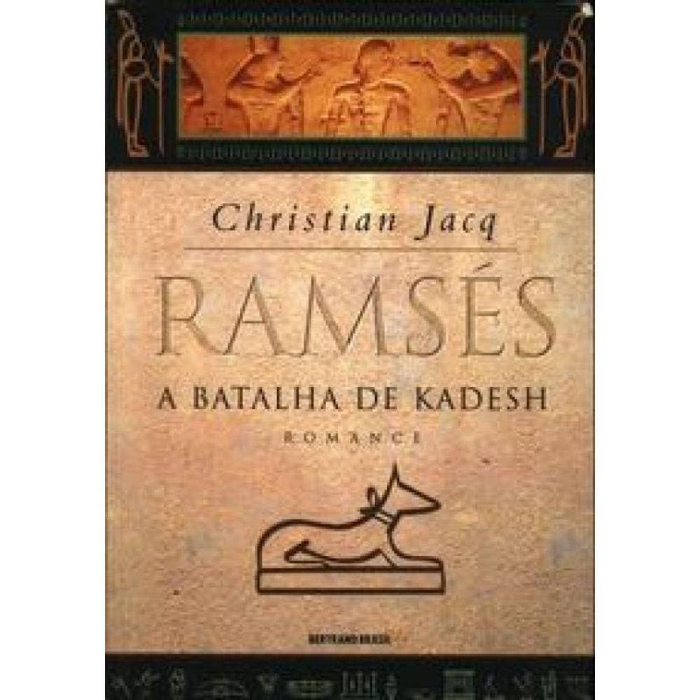 Ramsés: A batalha de Kadesh (Vol. 3)
