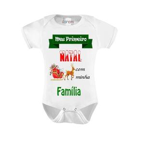 Body meu primeiro natal | Casas Bahia Body meu primeiro natal | Casas Bahia
