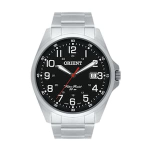 Relógio Orient Masculino Sport Mbss1171 P2sx Preto