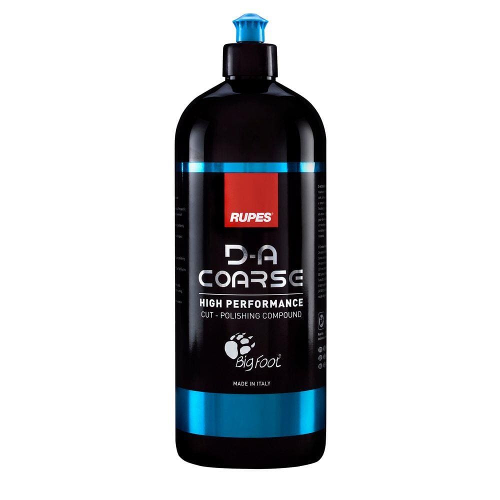 Composto Polidor Rupes D-A COARSE Azul CORTE -1L