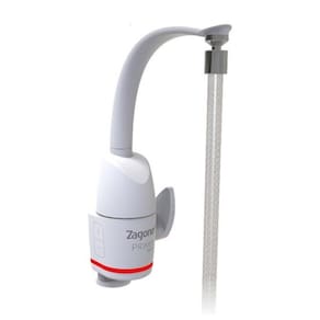 Torneira Eletrônica Zagonel Prima Touch 5500W 220V Branca