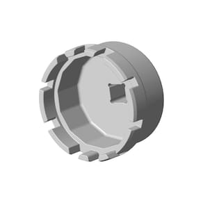 Chave Para Filtro Toyota Honda Nissan 64Mm Raven