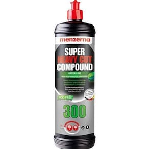 Composto Super Heavy Cut Compound 300 Green Line 1L Menzerna