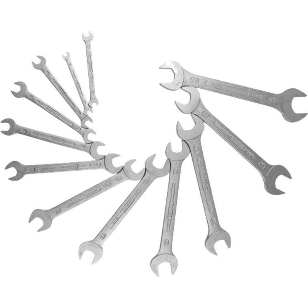 Jogo De Chaves Fixa 6 A 32 Mm (12 Peças) - Gedore