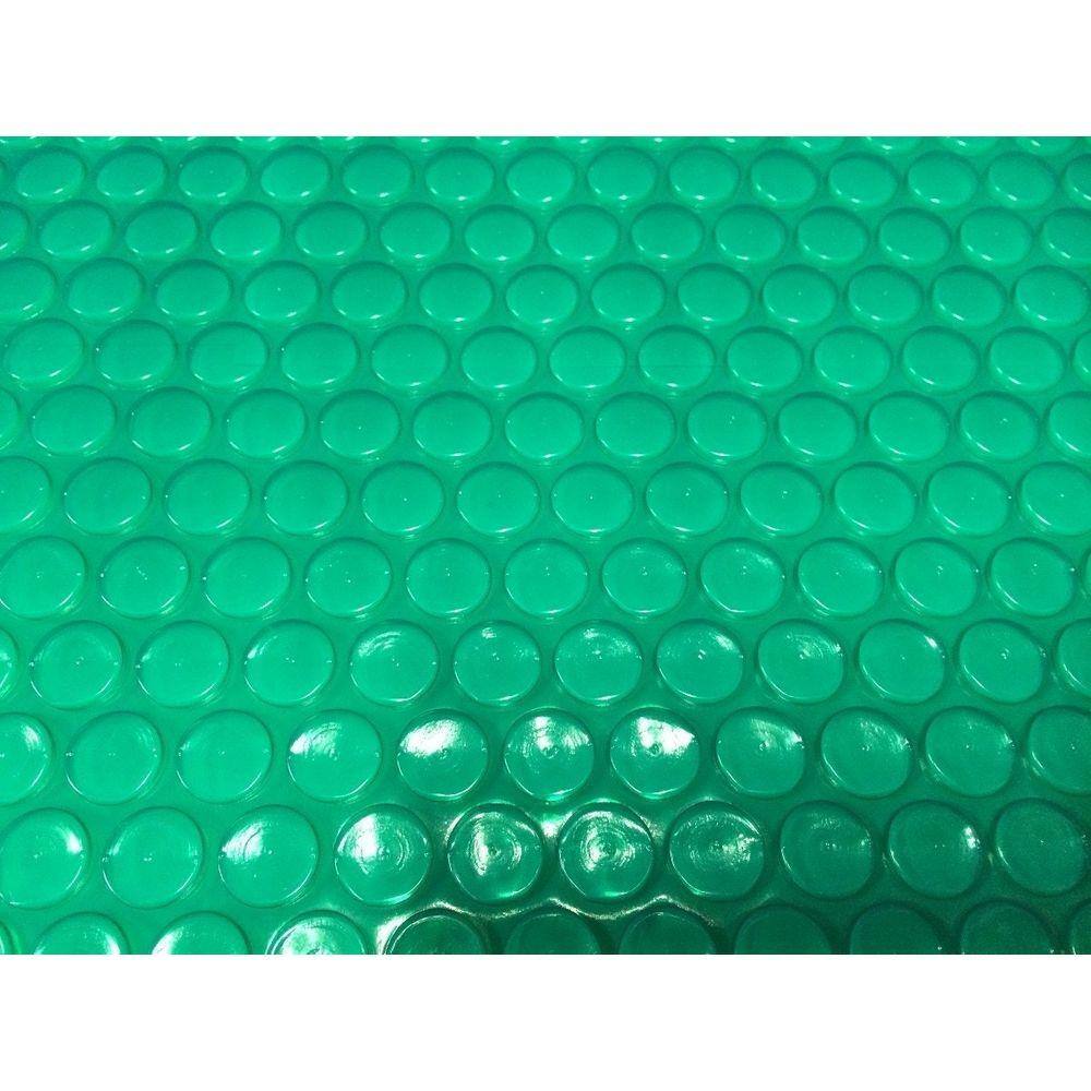 Capa Térmica Para Piscina Thermocap Verde 6,00x2,00 Metros