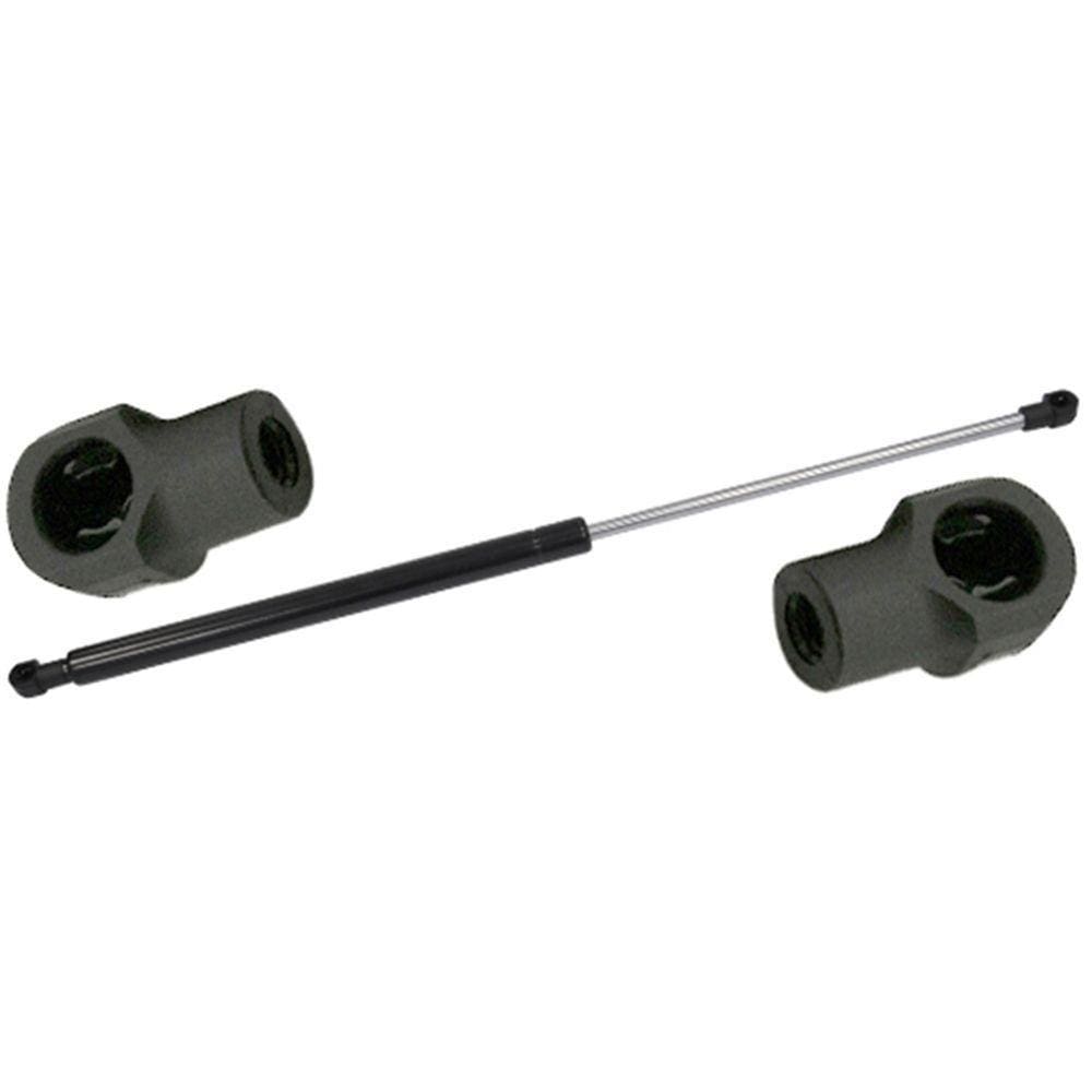 Amortecedor Tampa Porta-Malas Etios Hatch Fielder Após 2004