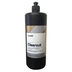 Clear Cut Composto Polidor De Corte 1Kg Carpro