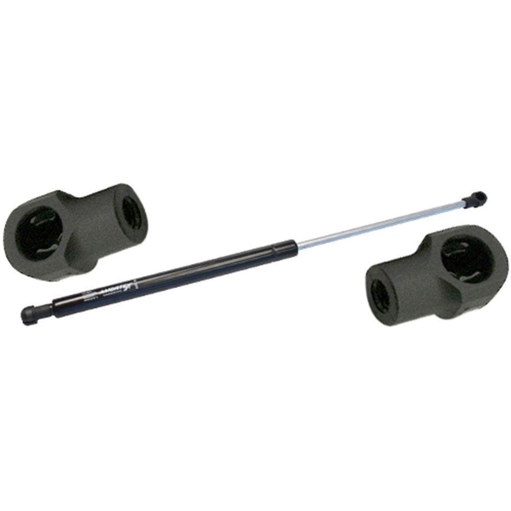 Amortecedor Mola Gás Porta-malas Punto G1 Fase 1 Após 07