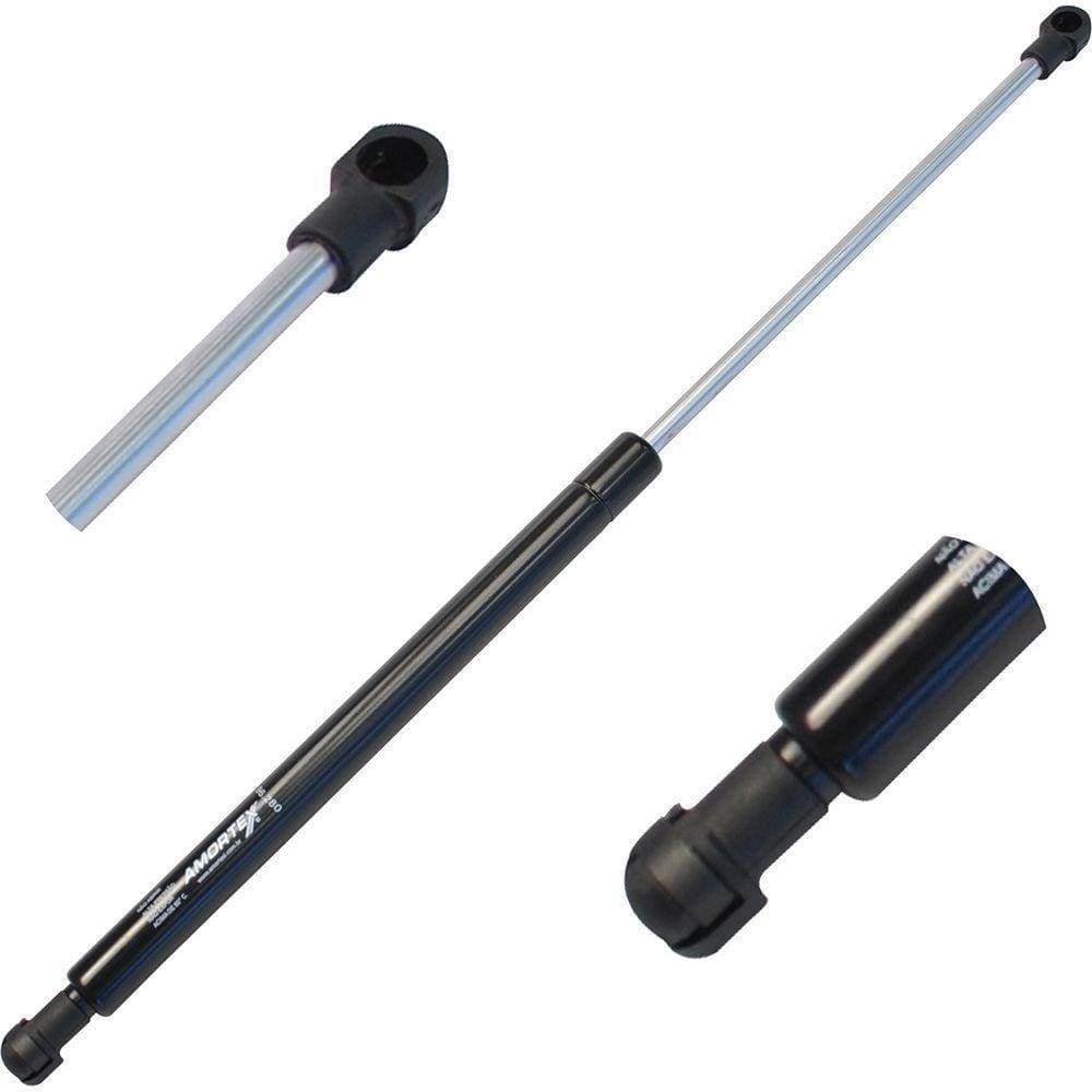 Amortecedor Tampa Porta-malas S/ Limpador Palio Ano 96 A 07