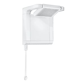 Ducha Eletrônica Branca Lorenzetti Acqua Star Ultra - 127V
