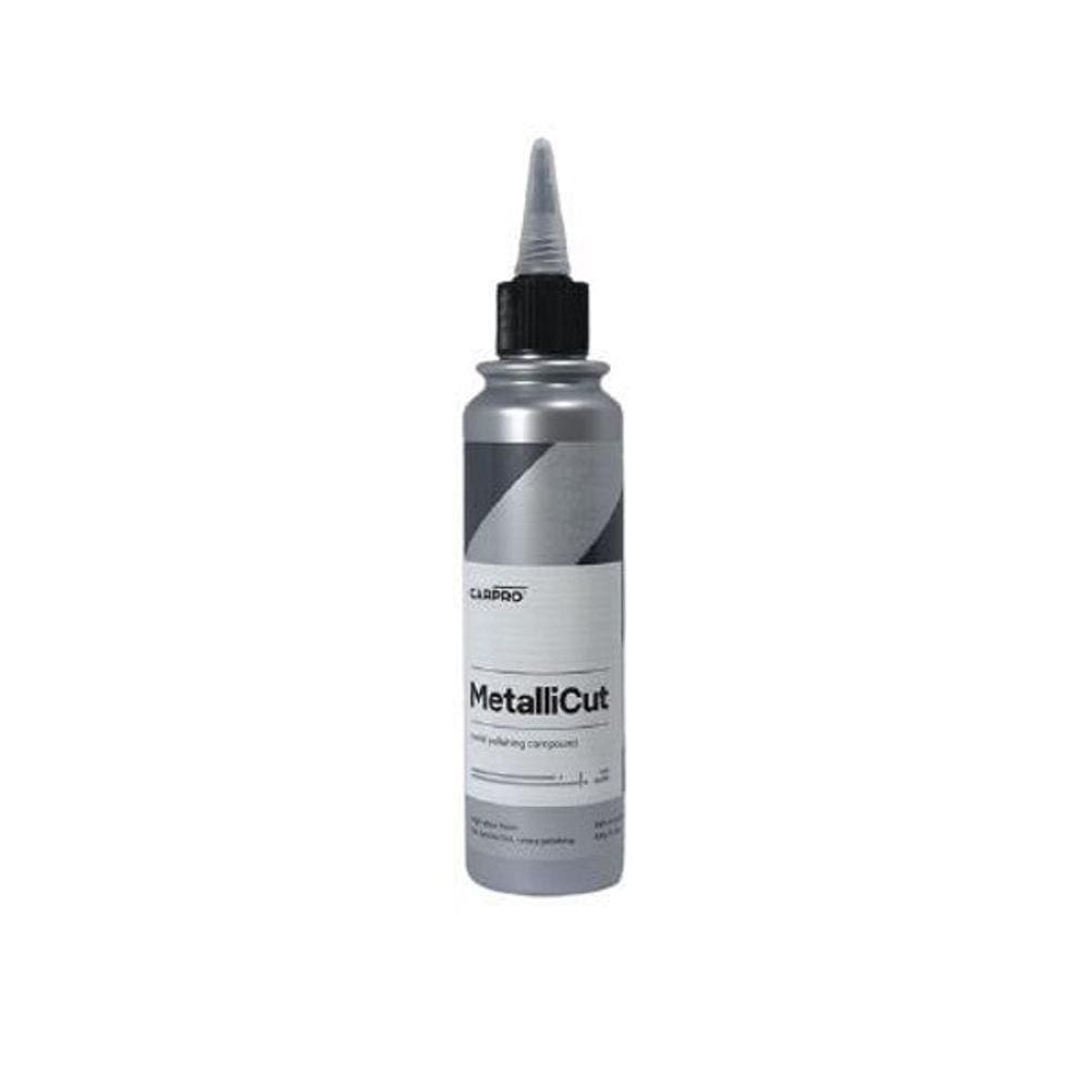 Metallicut Polidor De Metais 150Ml Carpro