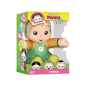 Cebolinha Baby 1045 - Novabrink