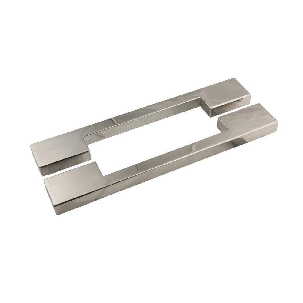 Puxador Big Thin 632/600 Inox Polido