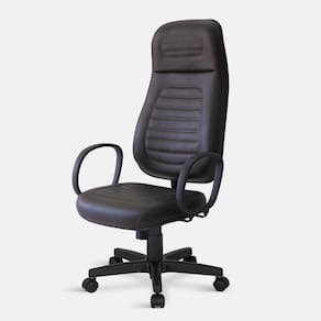 Cadeira Pres. Extra Belluno Giratória Relax 5033 C/br 0097
