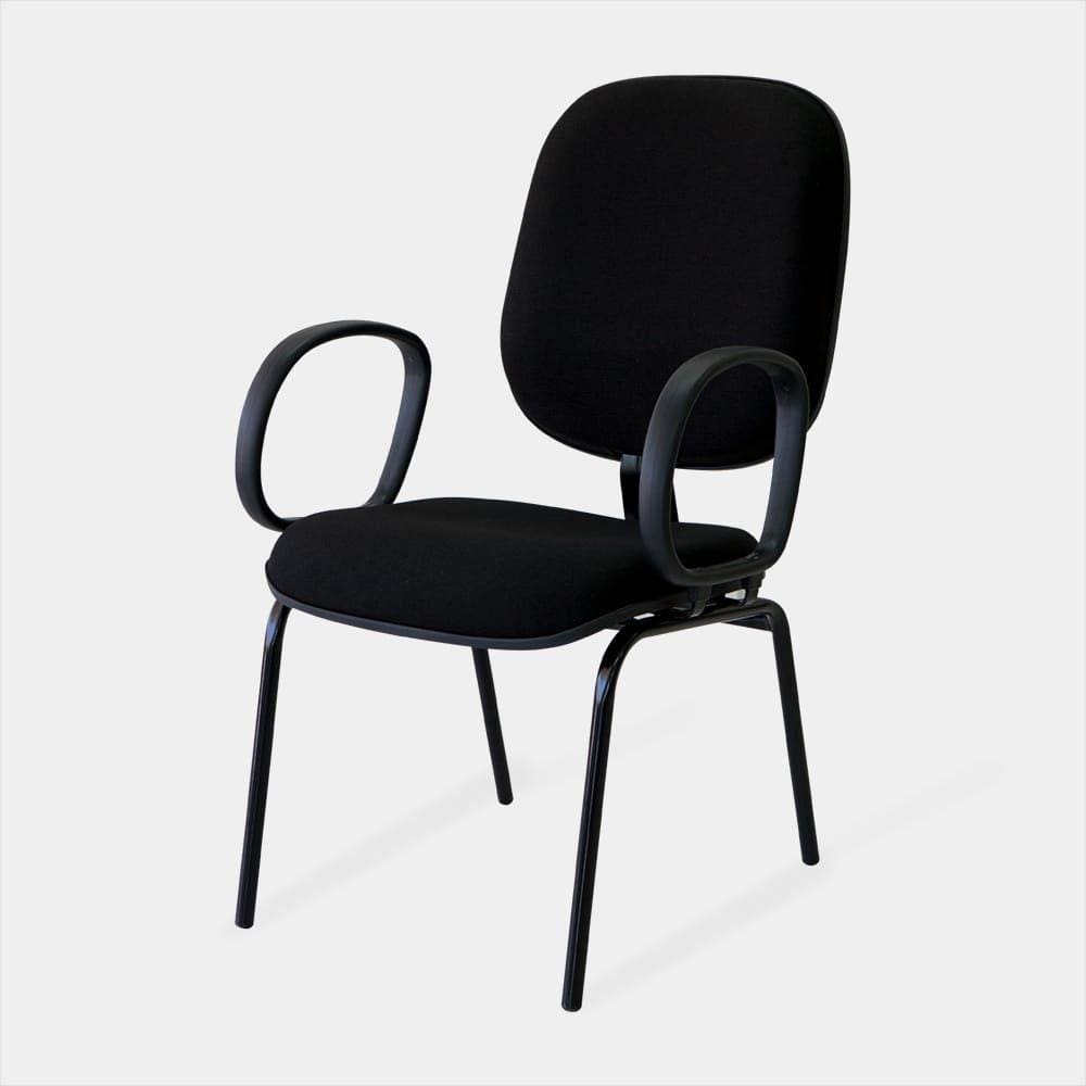 Cadeira Diretor Turim Pé Palito C/br 0097