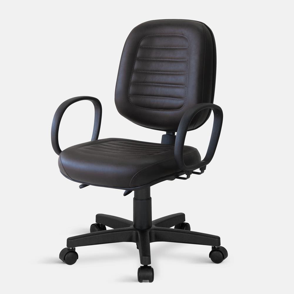 Cadeira Diretor Belluno Giratória Back 2585 C/br 0097