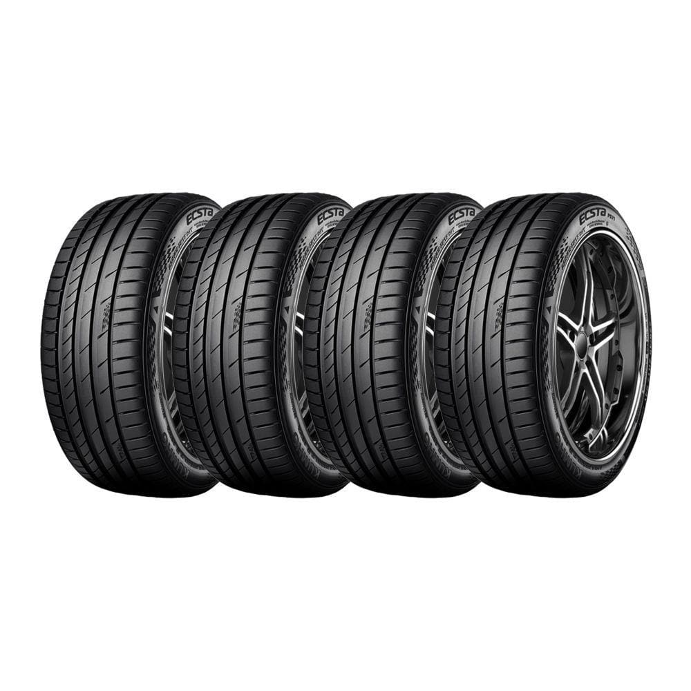 Kit 4 Pneus Kumho Aro 18 235/50R18 Ecsta PS71 Run Flat 97V
