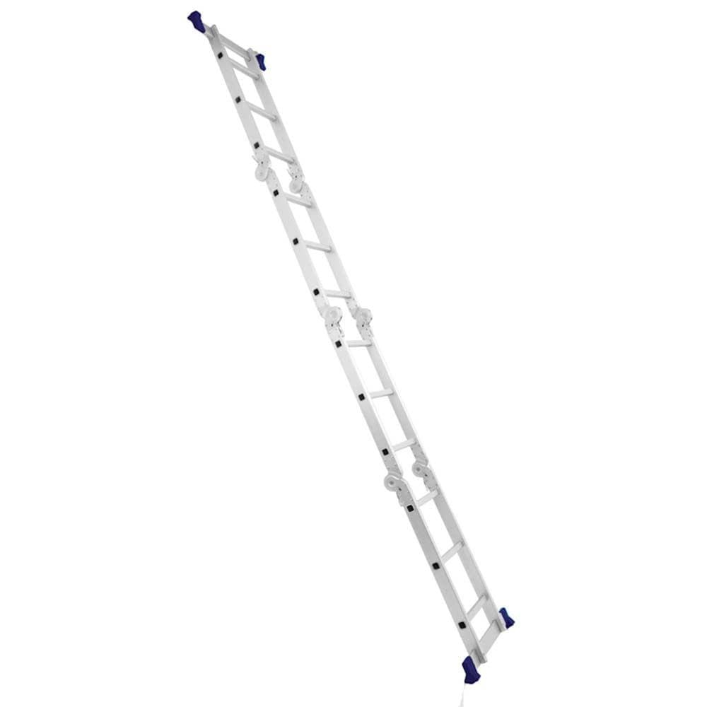 Escada Multifuncional com Plataforma 4x3 12 Degraus