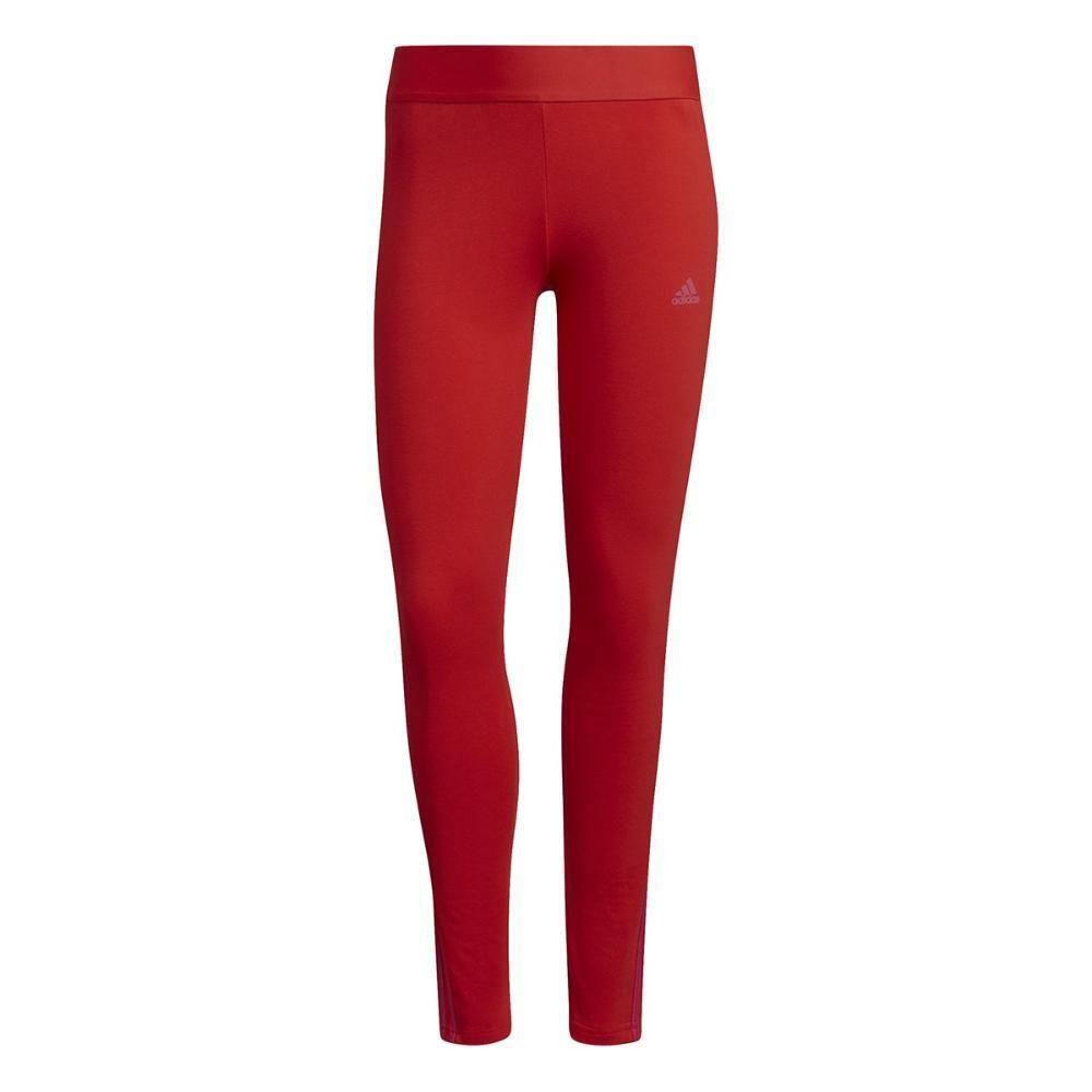 Calça legging adidas estampa floral farm rio vermelha feminina :: Amil  Esportes