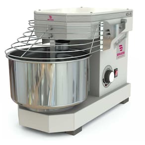 Amassadeira Espiral 5 kg AES-05 Branca Bivolt Automático - Braesi