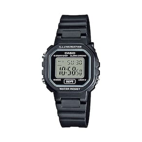 Relógio Casio Infantil Digital Illuminator LA-20WH-1ADF