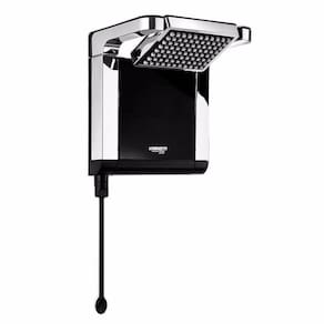 Ducha Acqua Star Black Ultra Lorenzetti 220V 7800W Eletronic