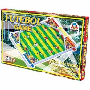 BRINQUEDO MINI MESA JOGO FUTEBOL GAME MENINOS 39CM DIVERTIDO 2106