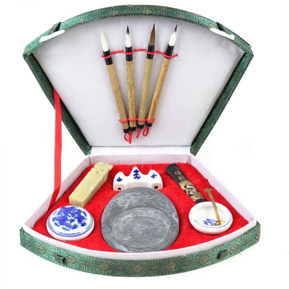 Conjunto Para Sumie 11 Peças