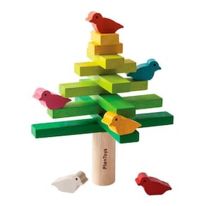 Árvore De Equilíbrio - Madeira - 5140 - Plantoys