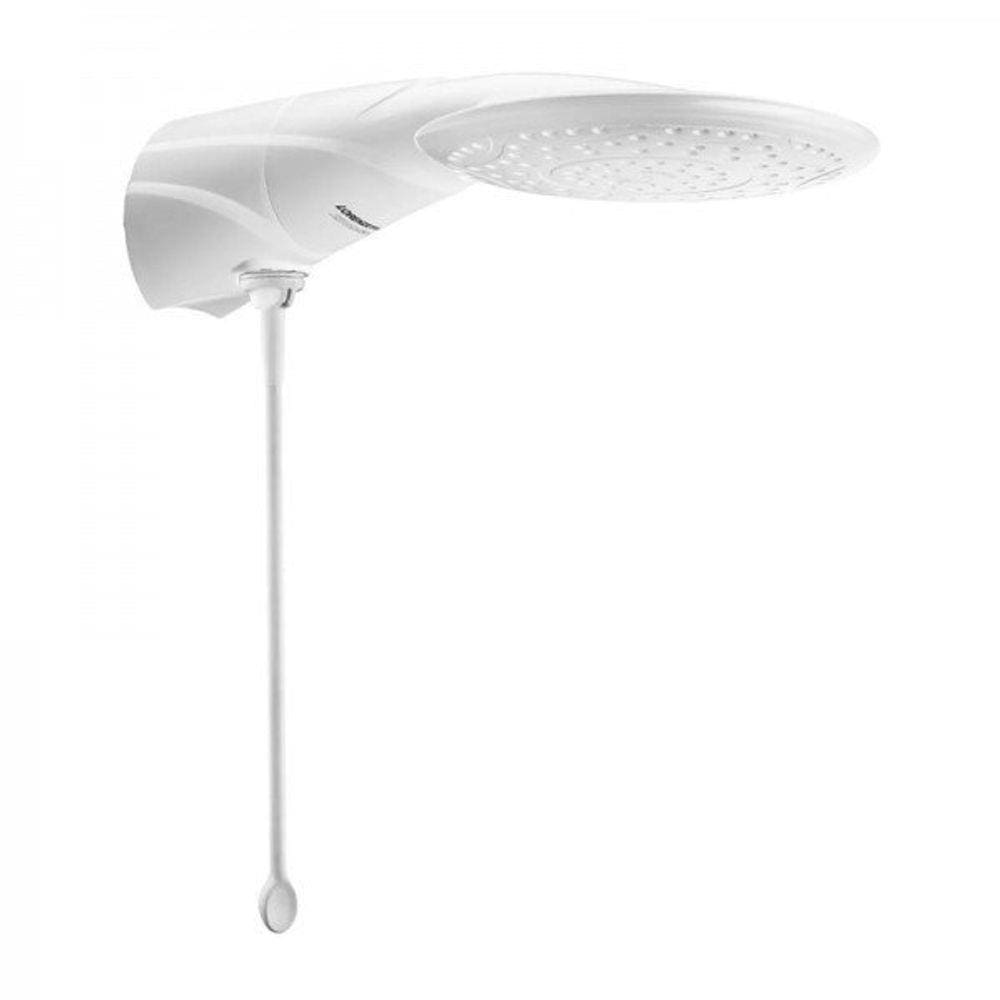 Ducha Chuveiro Lorenzetti Advanced Eletrônico Branco
