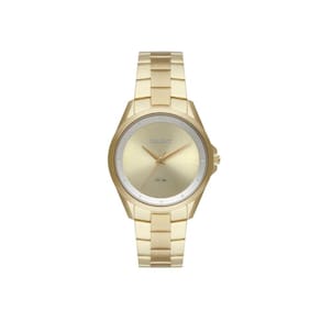 Relogio Orient Feminino Eternal Dourado Fgss0160 C1kx