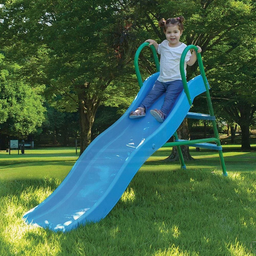 Escorregador Infantil Super Tobogã Ondas Bel Fix