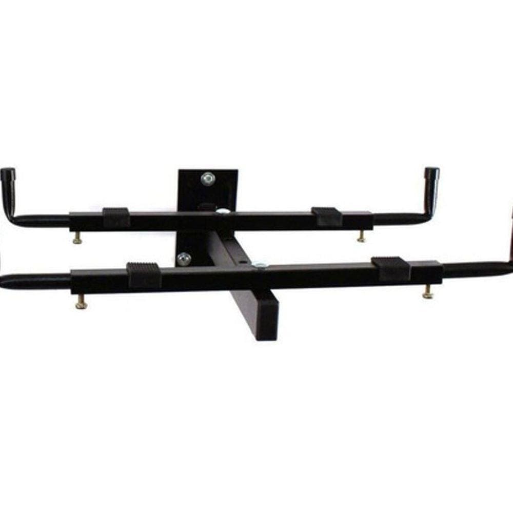 Suporte Para Microondas Com Hastes Reguláveis Preto