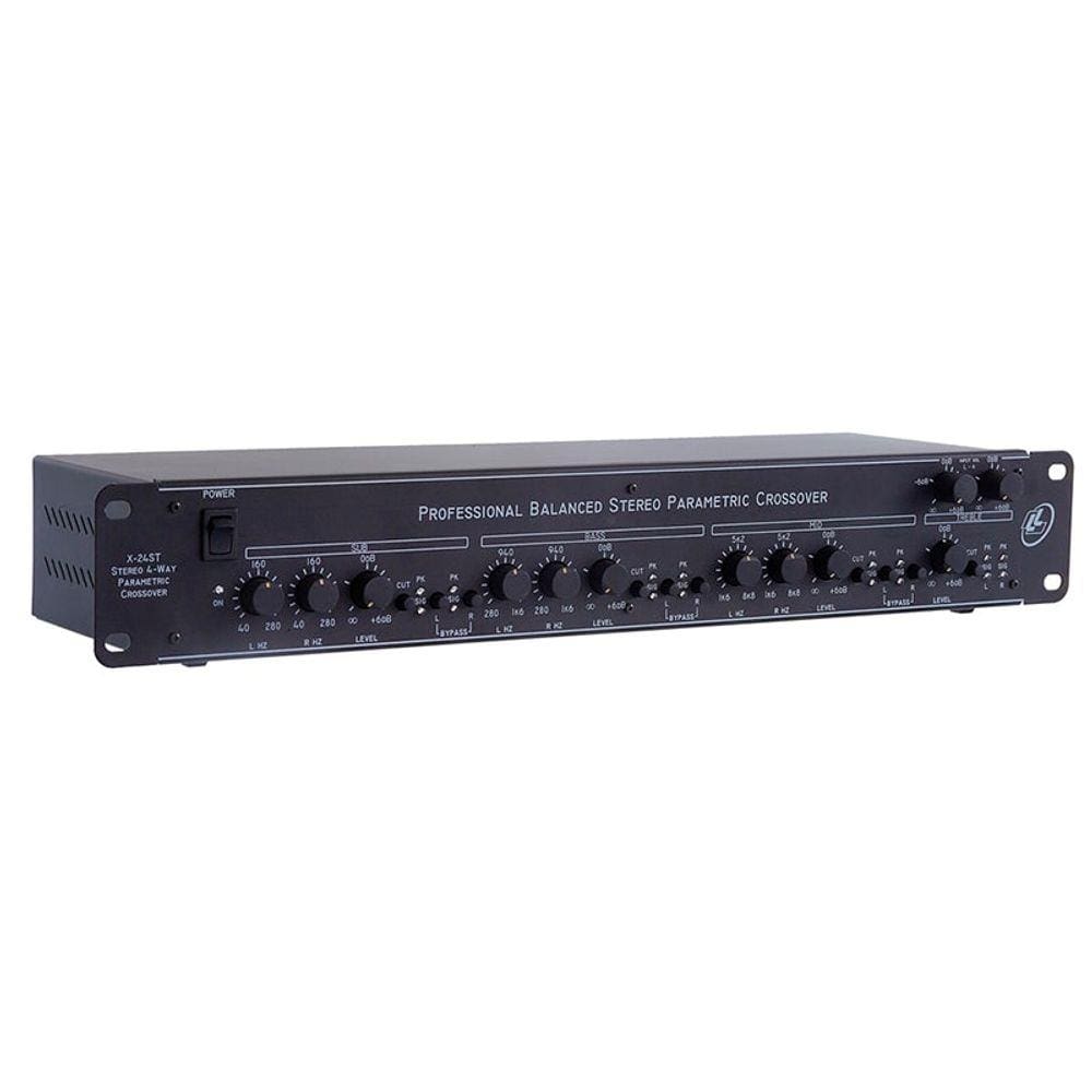 Crossover Ll Audio X24ST 4 vias
