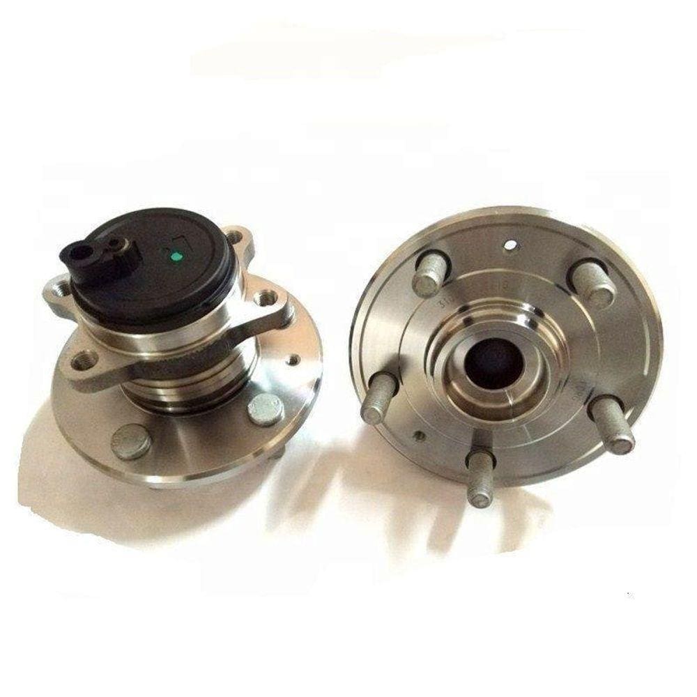 Cubo Roda Tras Jac T5 1.5 16V Jetflex 16/..