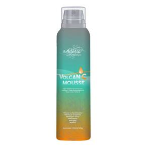 Volcan C Mousse - Água vulcânica em mousse com vitamina C, Lisado Biotecnológico de Maçã e Green Coffee Oil