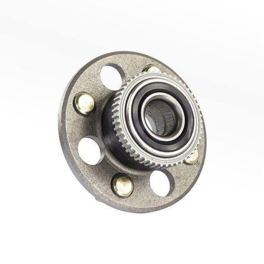 Cubo Roda Tras Civic 1.6 Freio A Tambor 96 A 00 CAbs