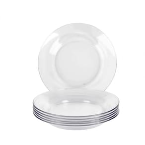 Conjunto De Pratos Fundos Astral 12 Peças - Duralex