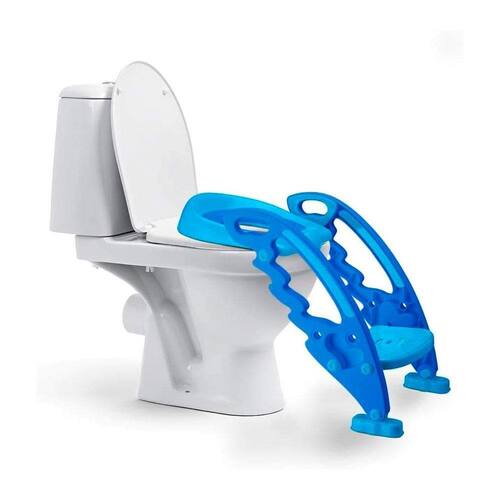 Redutor de Assento Multikids Baby Step Potty com Escada Azul - BB051 é ruim? Redutor de Assento Multikids Baby Step Potty com Escada Azul - BB051 é boa?