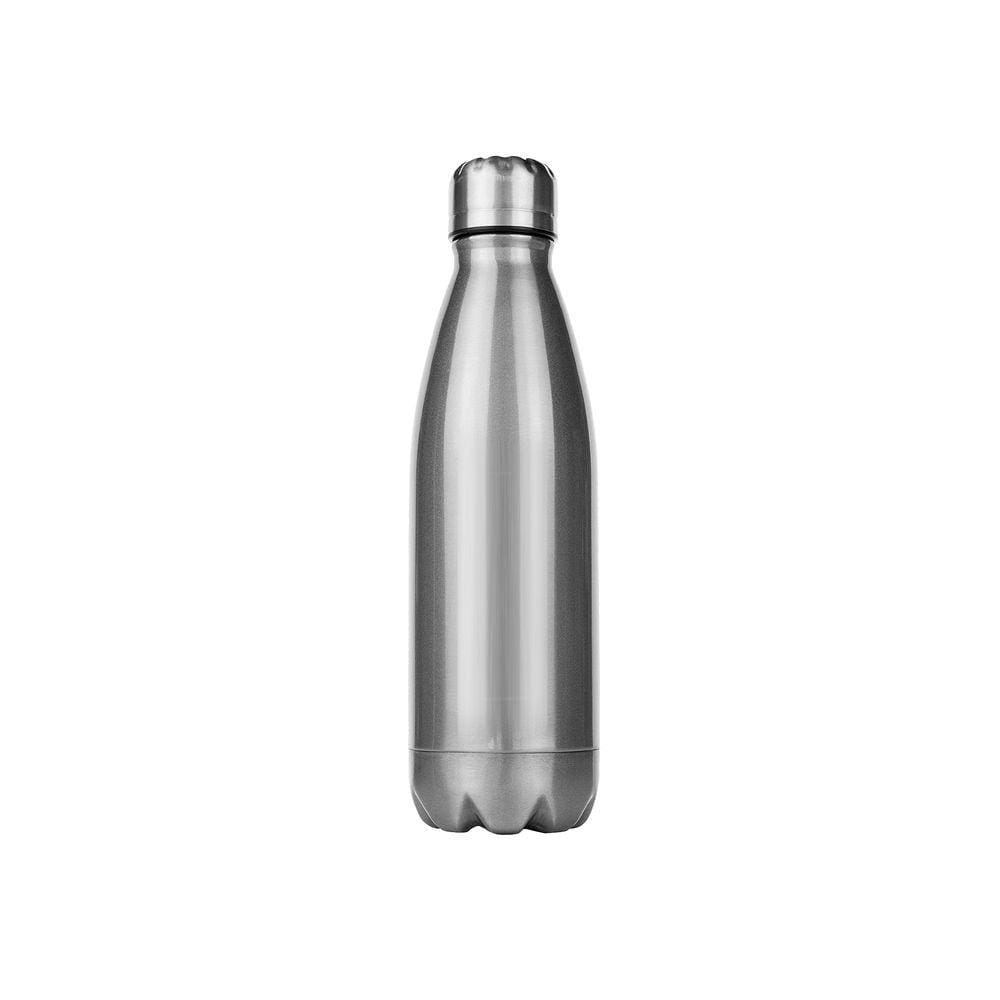 Garrafa Térmica Urbana 500ml Inox Soprano