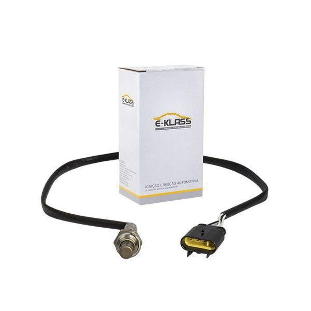 Sonda Lambda Com Conector Fiat 500 1.4 Pós Catalisador